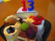 Happy Birthday!! yuma.